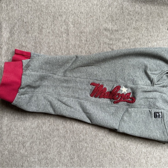 Maloja Organic Cotton Cropped Sweatpants, EUC - Picture 6 of 9